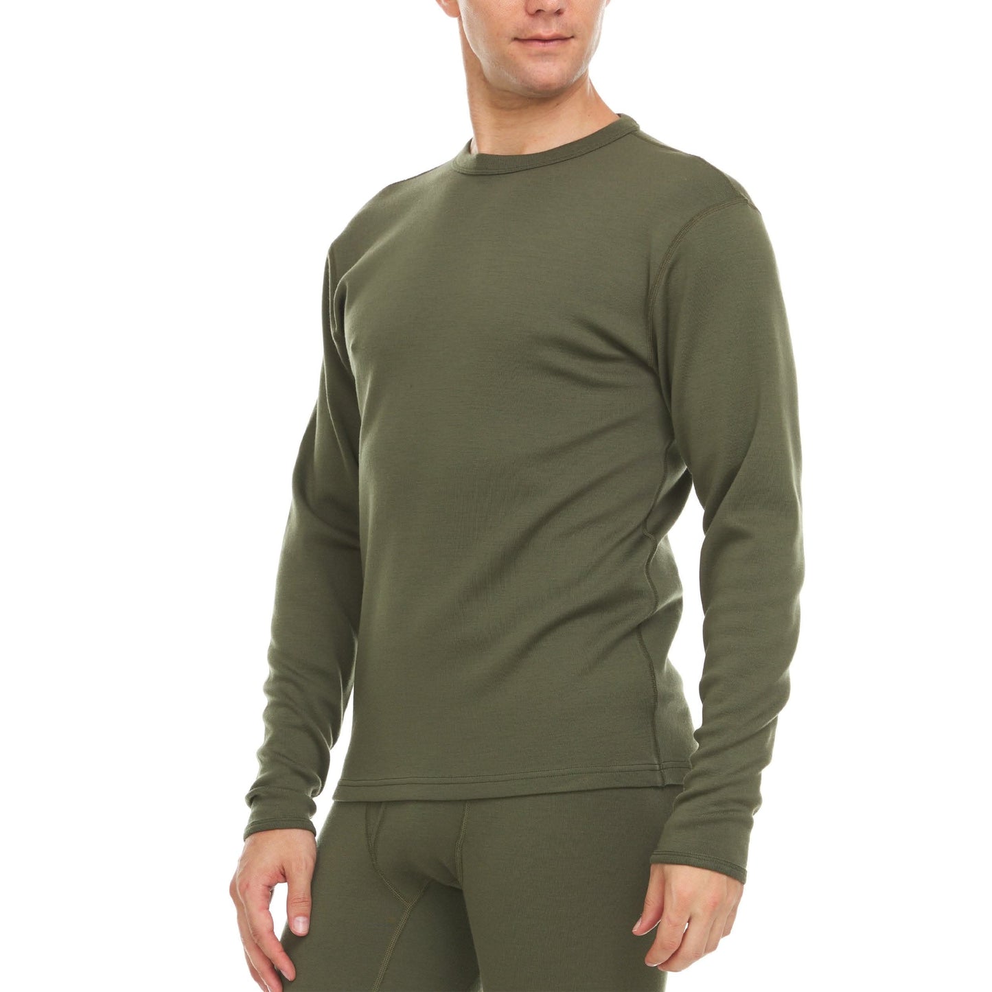 Minus33 Expedition - Yukon Men's Crew 100% Merino Wool