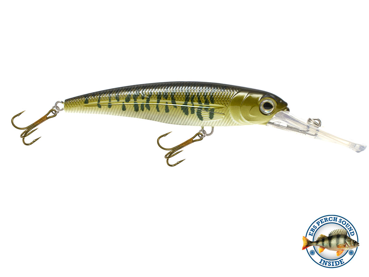 Livingston Lures Voyager