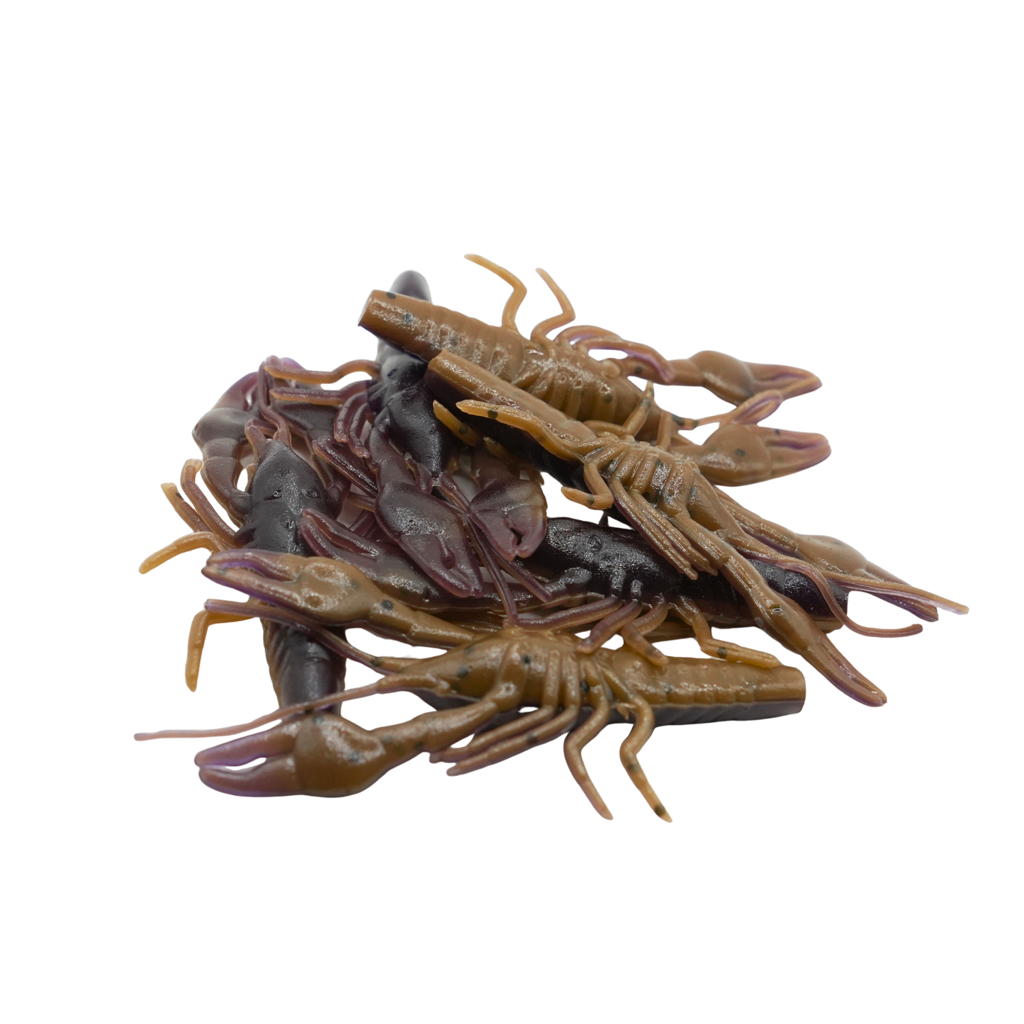 Muddy Water Lures 3.5" ICraws