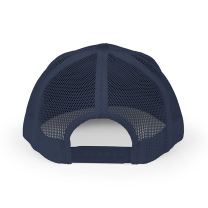 Texas Rigged Tees Meals on Reels: Groceries Not Trophies — Embroidered Baseball Cap