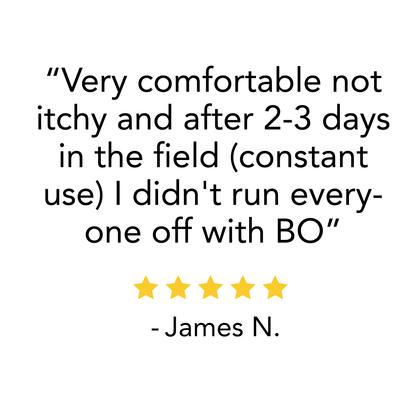 Minus33 Midweight - Rogers Mock Neck 100% Merino Wool