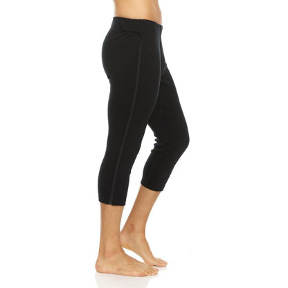 Minus33 Expedition - Chugach Men's Zip-Off 3/4 Bottoms 100% Merino Wool