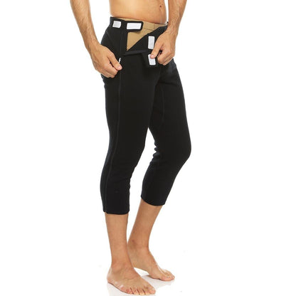 Minus33 Expedition - Chugach Men's Zip-Off 3/4 Bottoms 100% Merino Wool