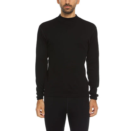 Minus33 Midweight - Rogers Mock Neck 100% Merino Wool