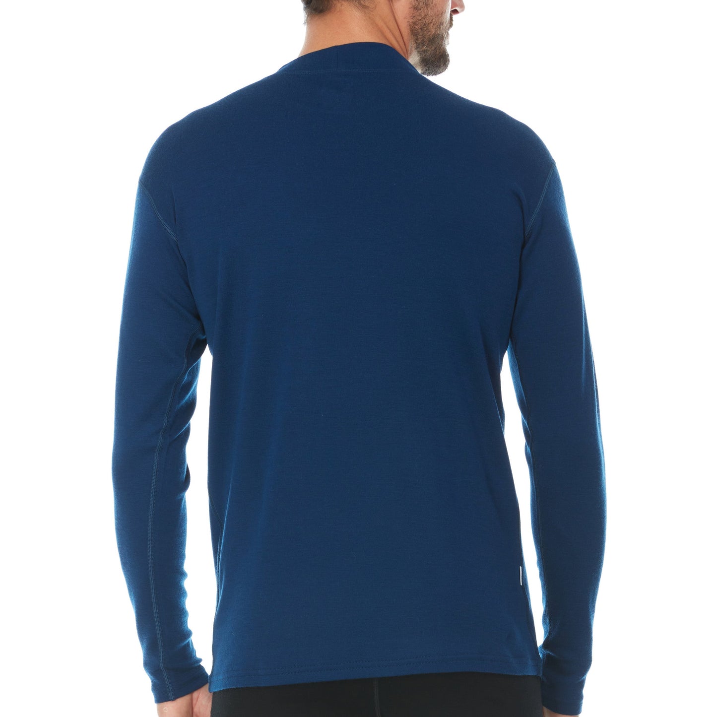 Minus33 Midweight - Rogers Mock Neck 100% Merino Wool