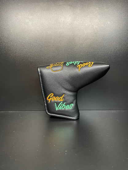 ParWestGolf Good Vibes Headcover