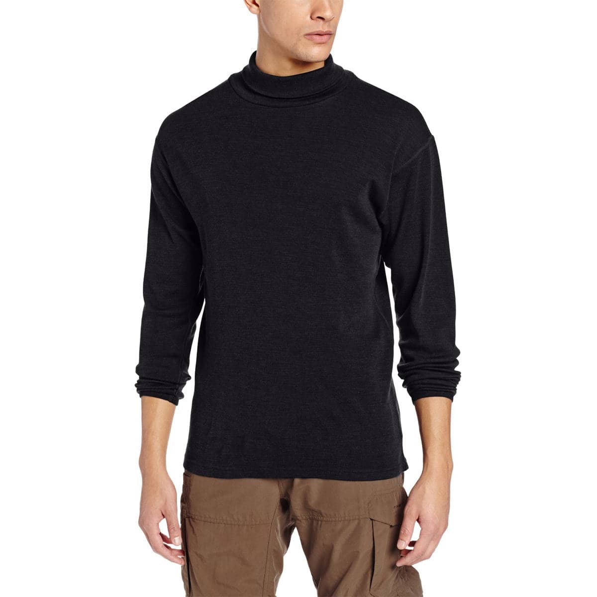 Minus33 Midweight - Kinsman Turtleneck 100% Merino Wool