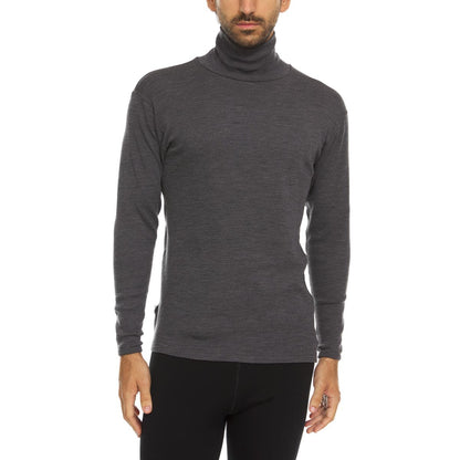 Minus33 Midweight - Kinsman Turtleneck 100% Merino Wool