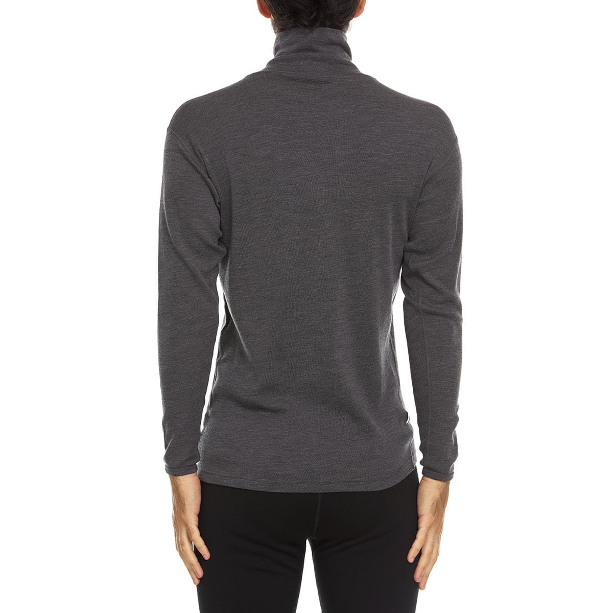 Minus33 Midweight - Kinsman Turtleneck 100% Merino Wool