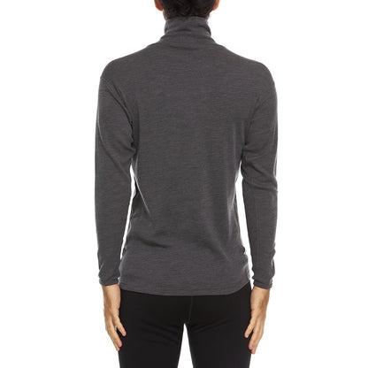 Minus33 Midweight - Kinsman Turtleneck 100% Merino Wool
