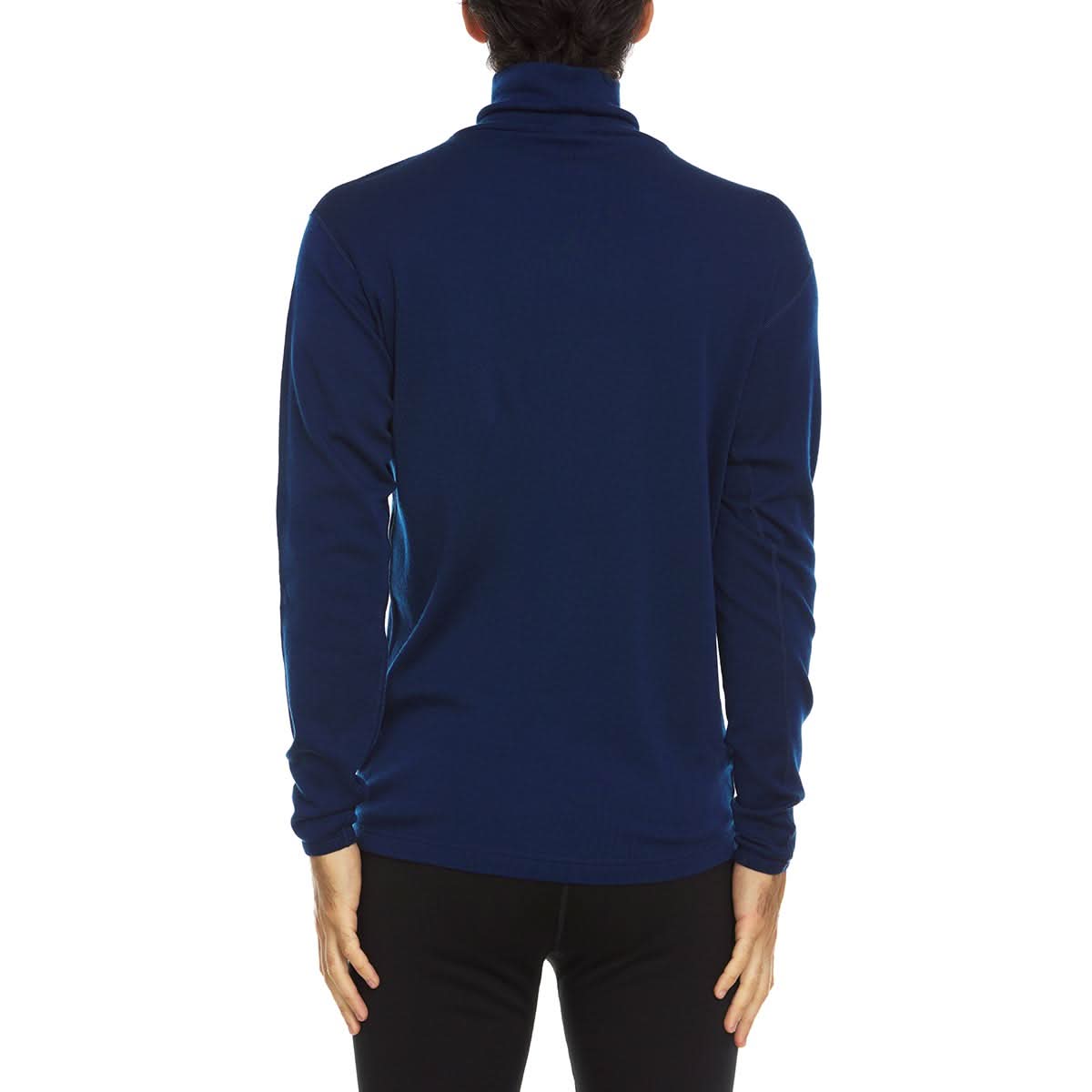 Minus33 Midweight - Kinsman Turtleneck 100% Merino Wool