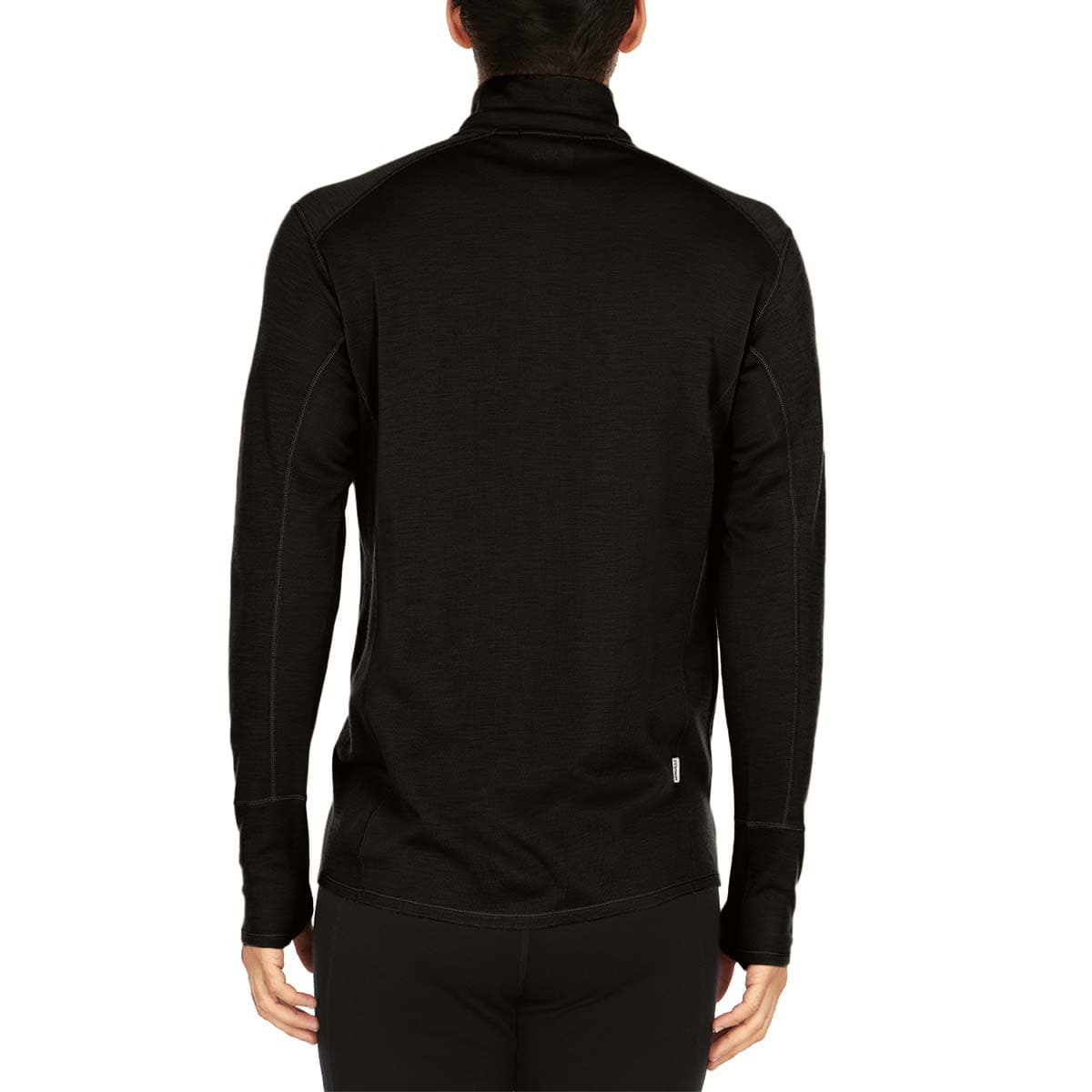 Minus33 Midweight - Isolation Men's 1/4 Zip 100% Merino Wool