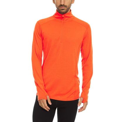 Minus33 Midweight - Isolation Men's 1/4 Zip 100% Merino Wool