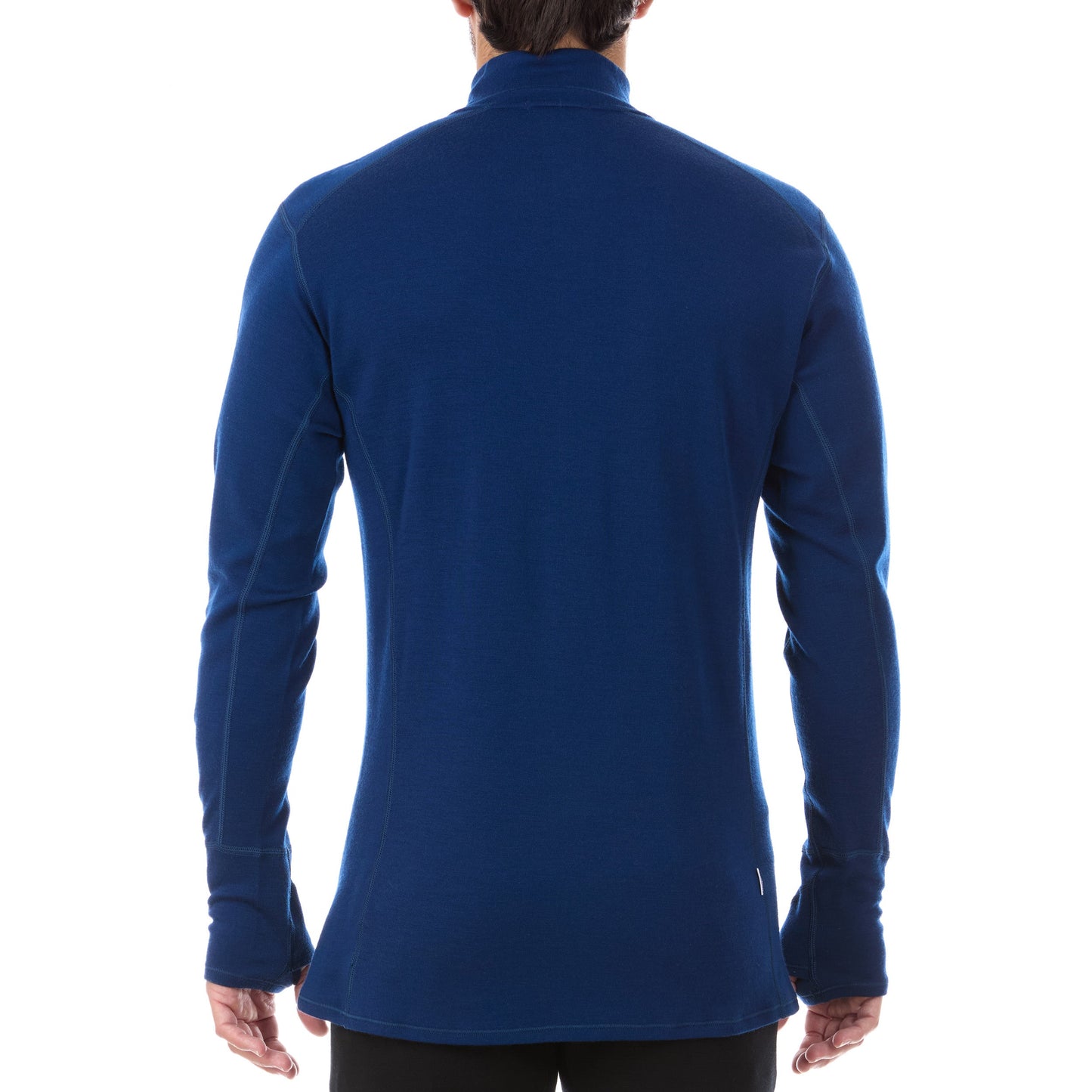Minus33 Midweight - Isolation Men's 1/4 Zip 100% Merino Wool
