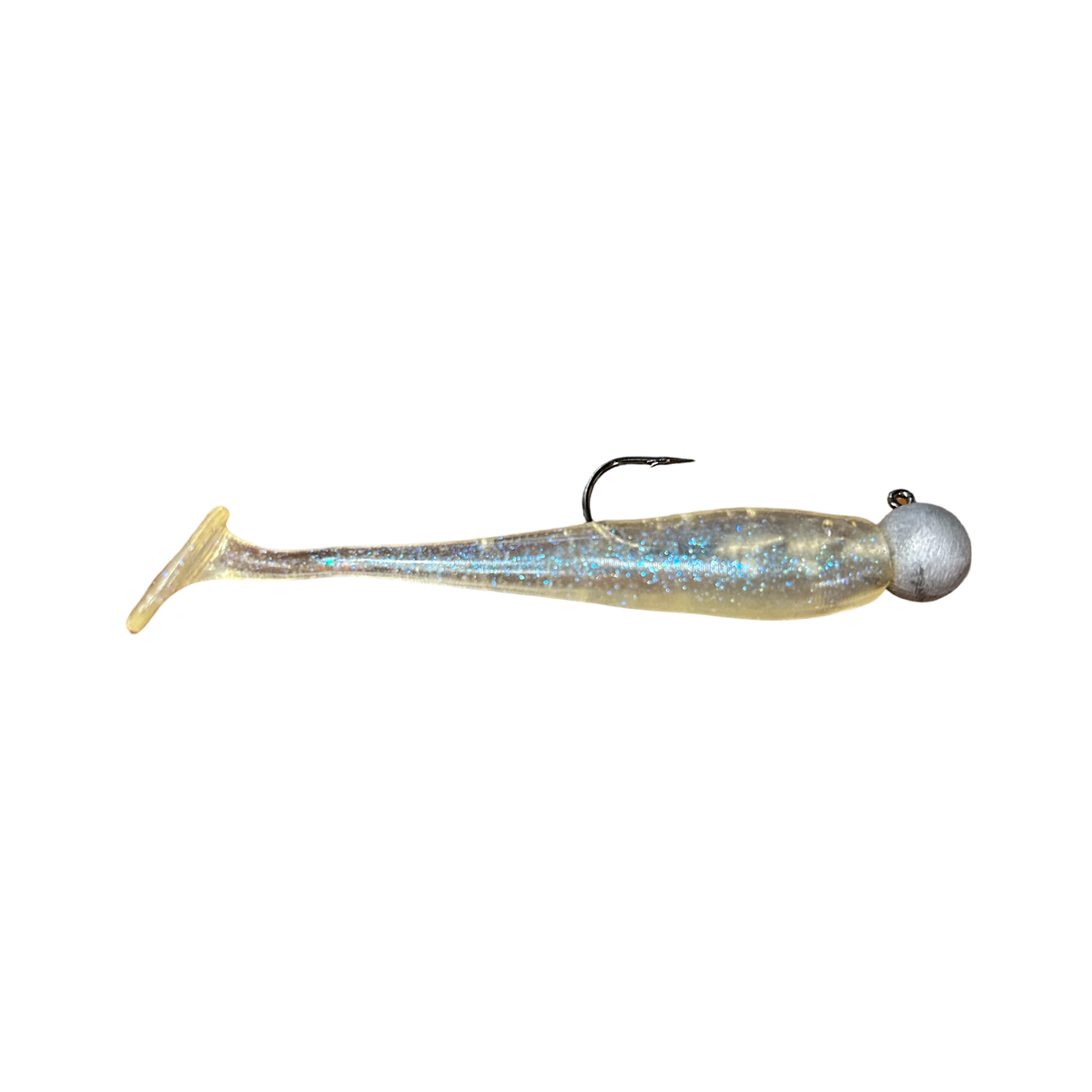Blue Rock Custom Mini Mack Ball Head