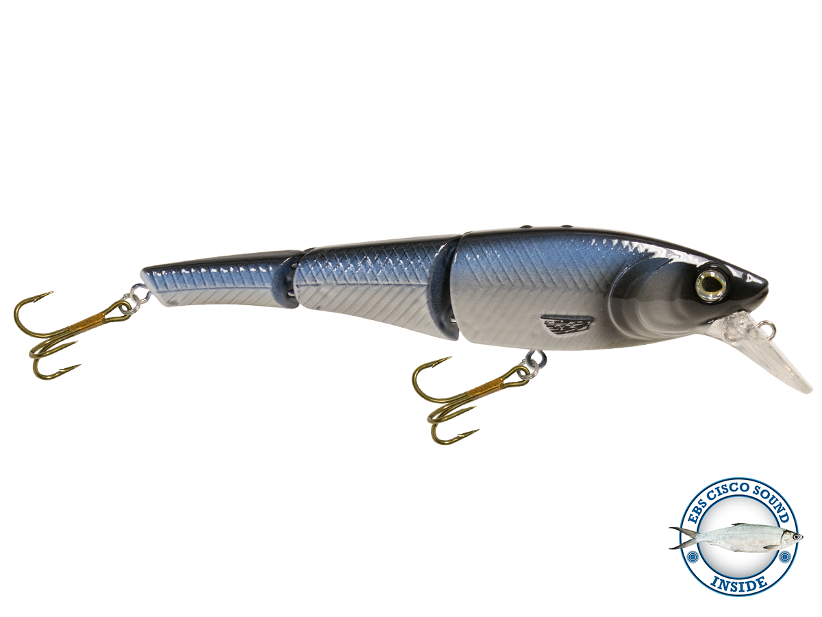 Livingston Lures Head Hunter Magnum 10"