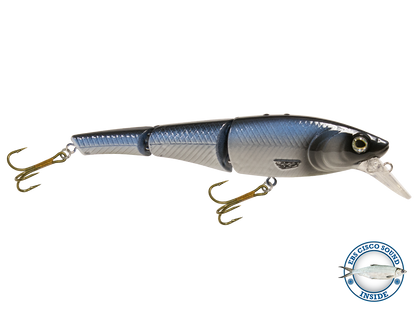 Livingston Lures Head Hunter Magnum 10"
