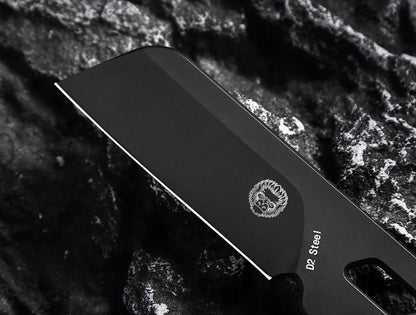 Holtzman's Gorilla Survival "THE RAZOR BACK" SURVIVAL NECK KNIFE
