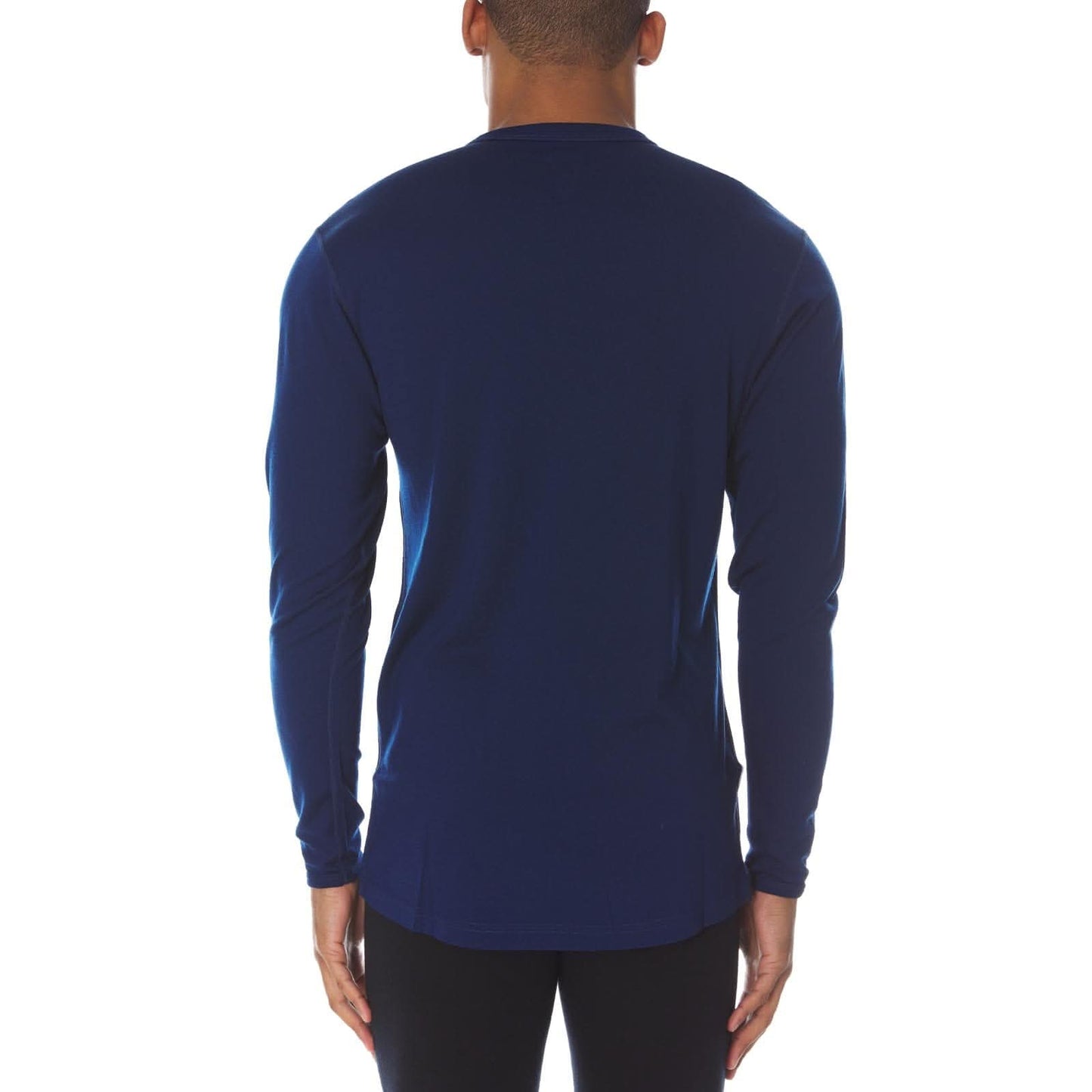 Minus33 Lightweight - Ticonderoga Men's Crew 100% Merino Wool