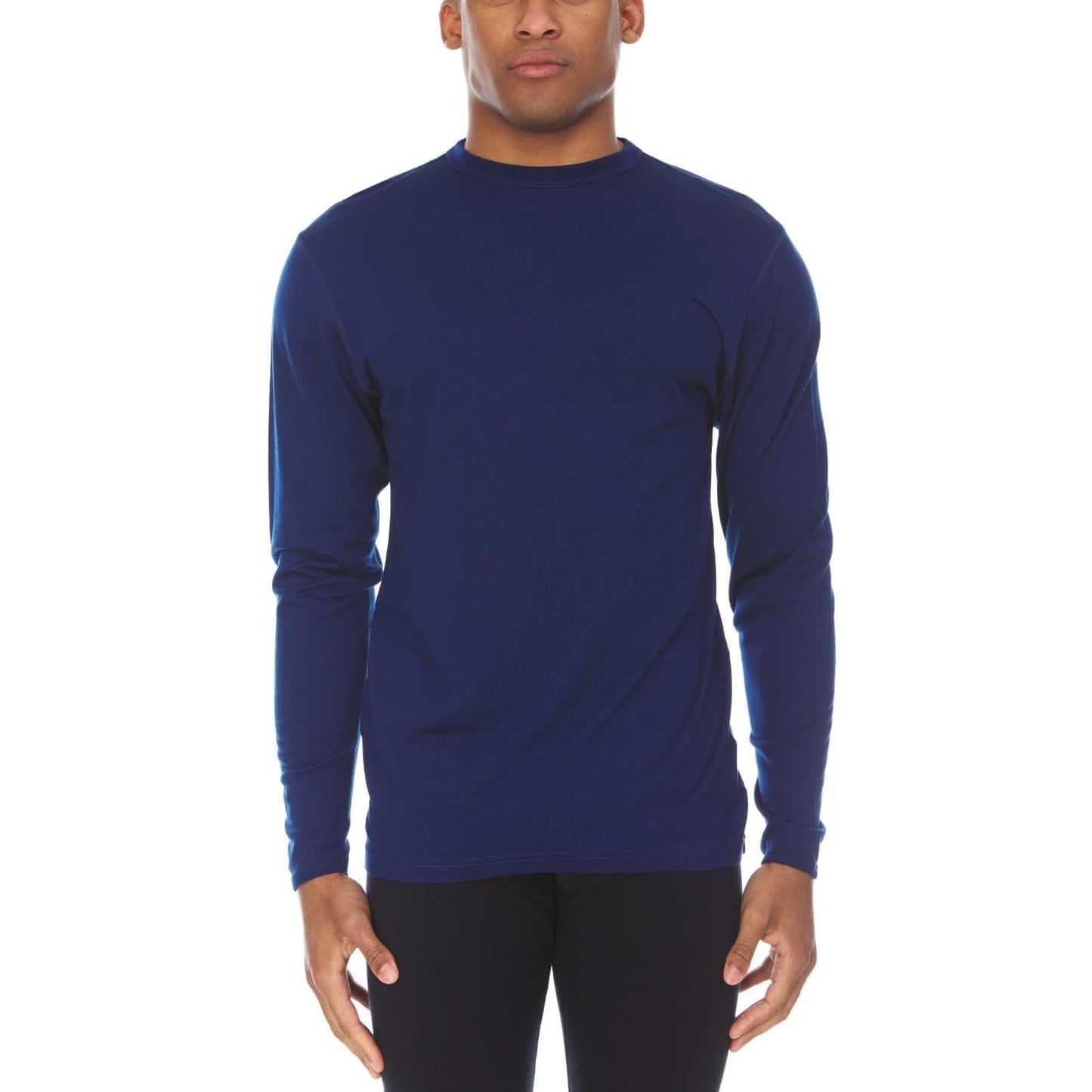 Minus33 Lightweight - Ticonderoga Men's Crew 100% Merino Wool