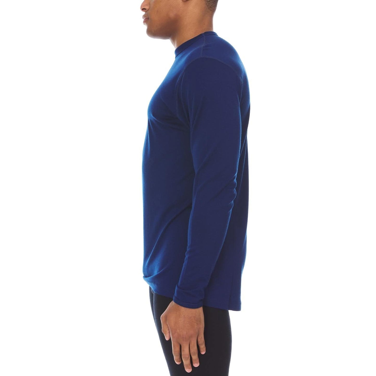 Minus33 Lightweight - Ticonderoga Men's Crew 100% Merino Wool
