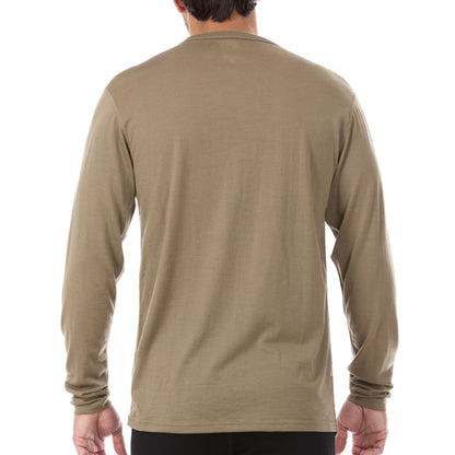 Minus33 Lightweight - Ticonderoga Men's Crew 100% Merino Wool