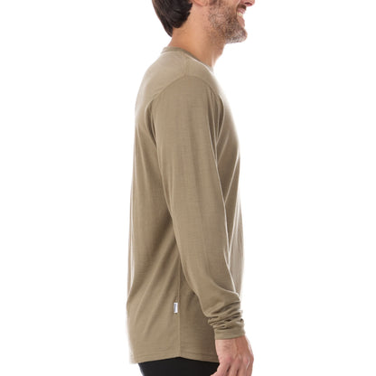Minus33 Lightweight - Ticonderoga Men's Crew 100% Merino Wool