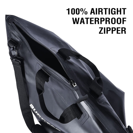 Buffalo Gear 25'' Waterproof Fish Bag with Aerator Pocket