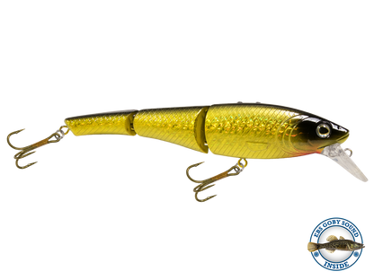 Livingston Lures Head Hunter Magnum 10"