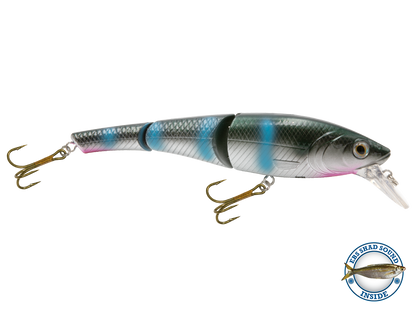 Livingston Lures Head Hunter Magnum 10"