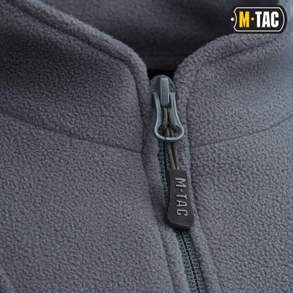 M - Tac Delta Fleece Jacket - Tactical Underwear Top Sweater 1/4 Zip - Angler's Pro Tackle & Outdoors