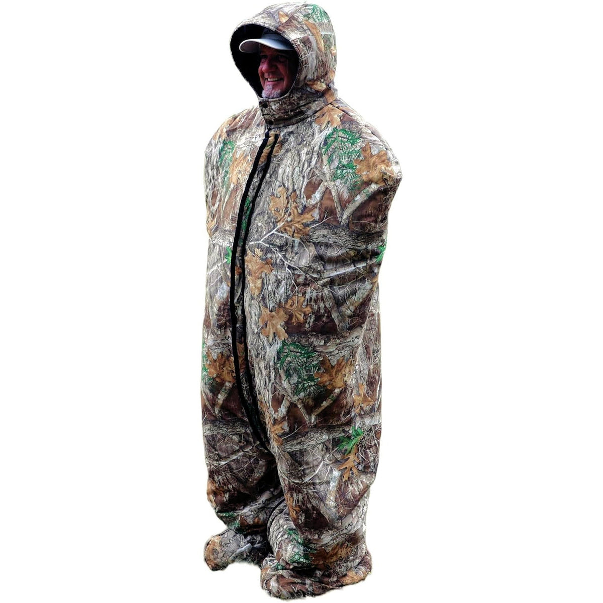 KILLZ Heater Body Suit Xtreme Realtree Edge