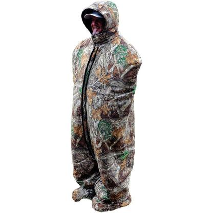 KILLZ Heater Body Suit Xtreme Realtree Edge