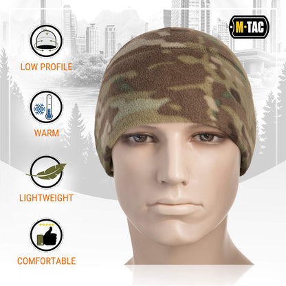 M-Tac Fleece Watch Cap (270 g/m2)