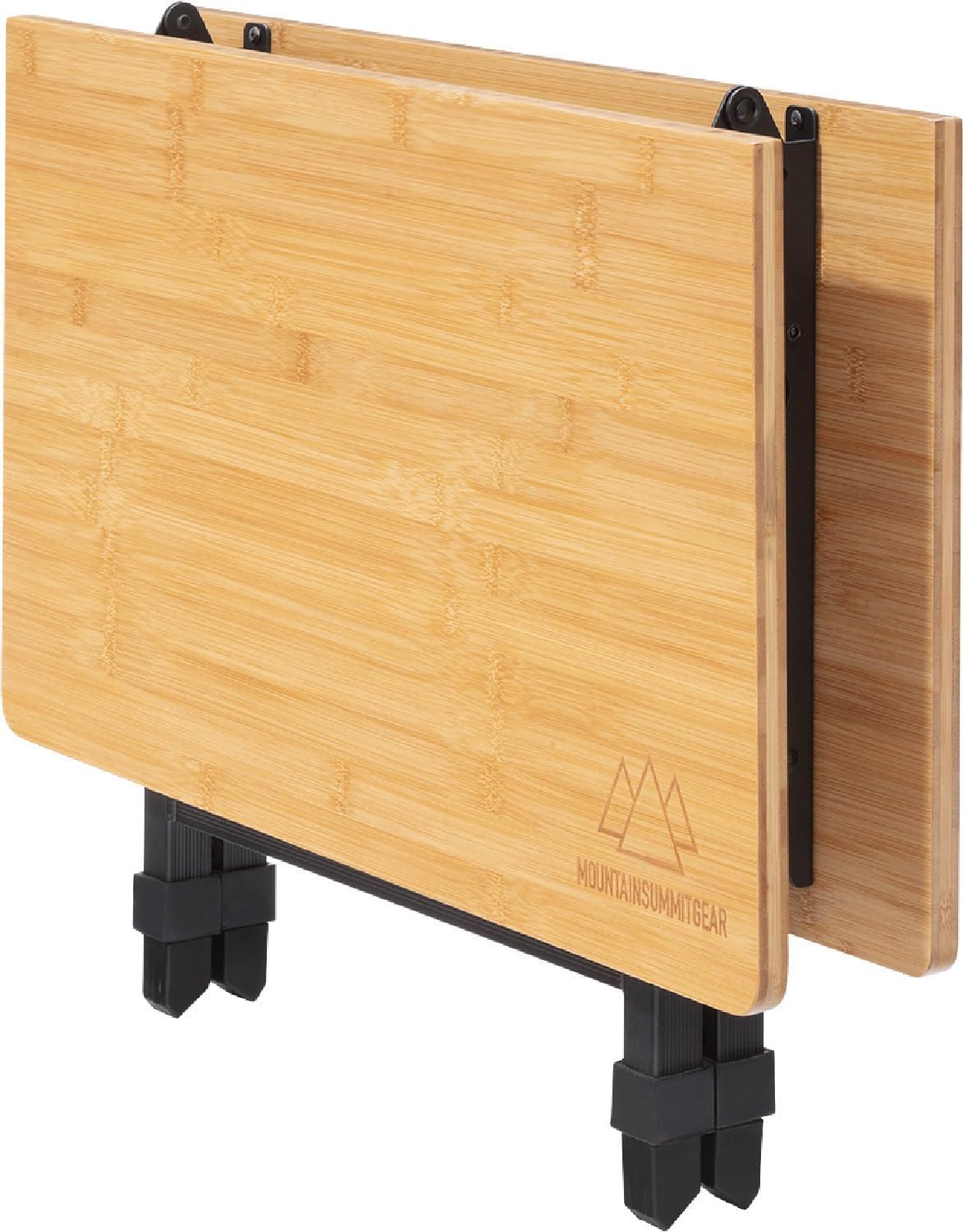 Caddis Sports Foldable Bamboo Camping Table - Mountain Summit Gear