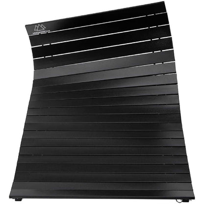 Caddis Sports Roll Top Table