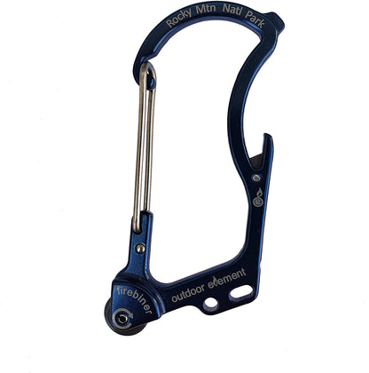 Outdoor Element Firebiner (Specialty Versions)