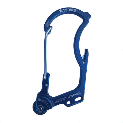 Outdoor Element Firebiner (Specialty Versions)