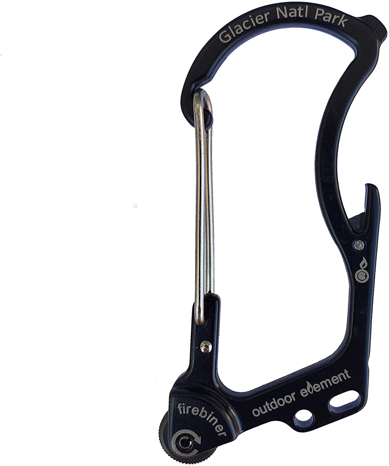 Outdoor Element Firebiner (Specialty Versions)