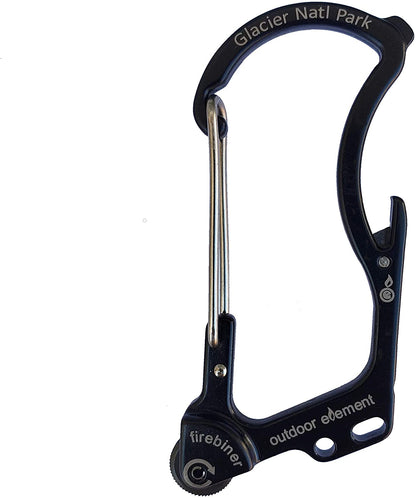 Outdoor Element Firebiner (Specialty Versions)