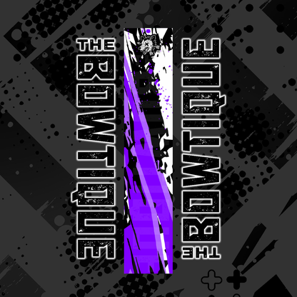 The Bowtique Comic Pop Arrow Wrap - 72