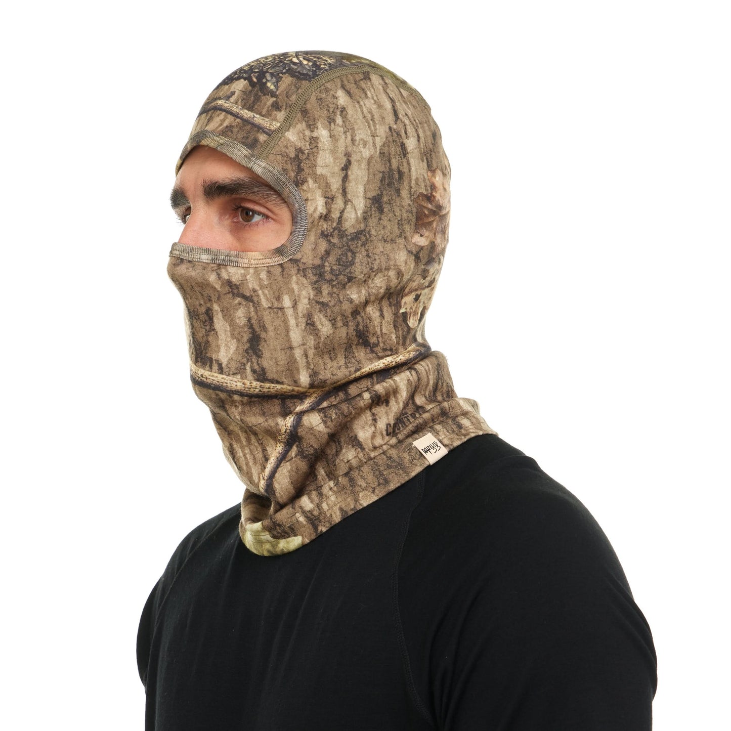Minus33 Midweight - Balaclava 100% Merino Wool