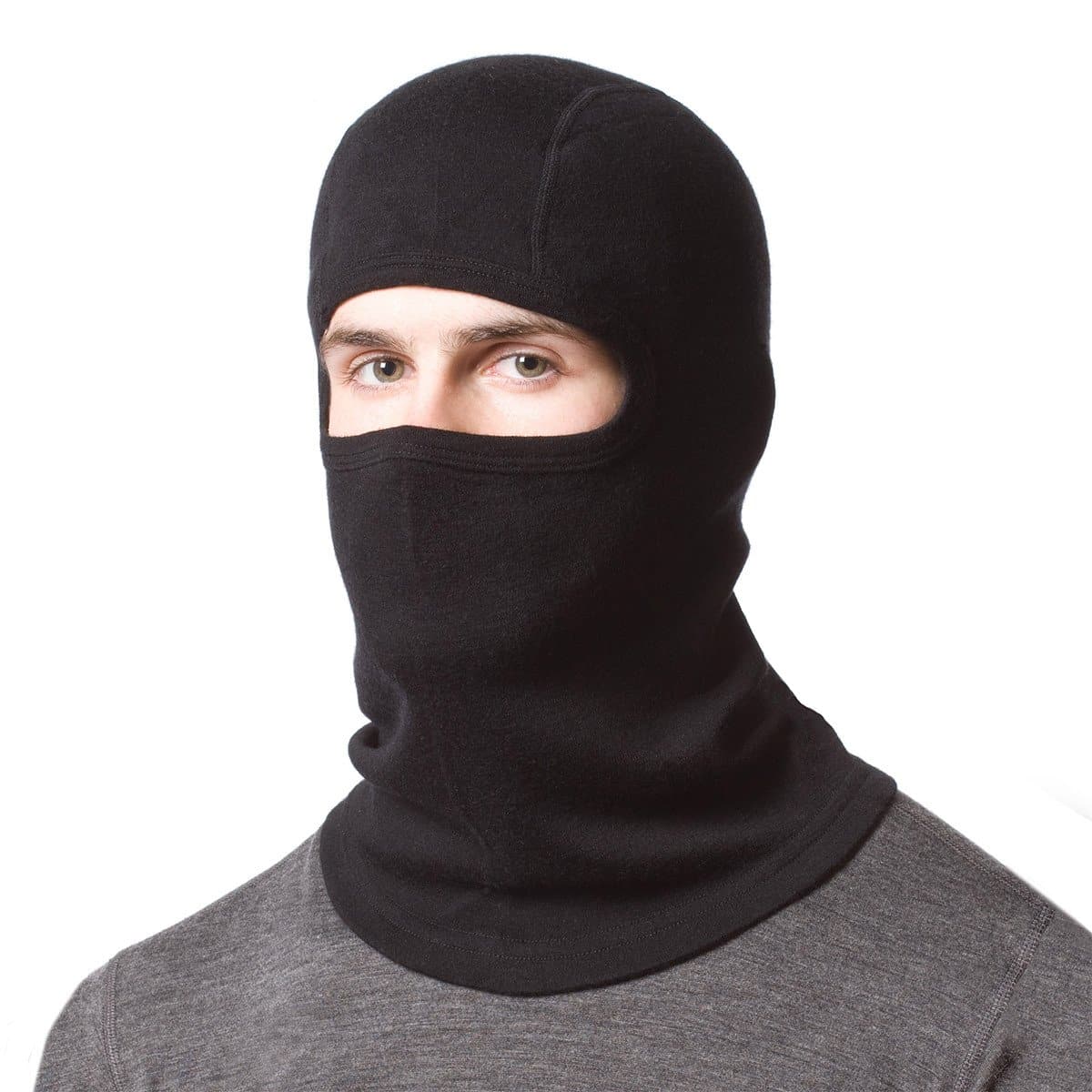 Minus33 Midweight - Balaclava 100% Merino Wool - Angler's Pro Tackle & Outdoors