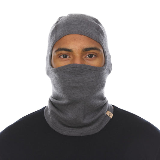 Minus33 Midweight - Balaclava 100% Merino Wool