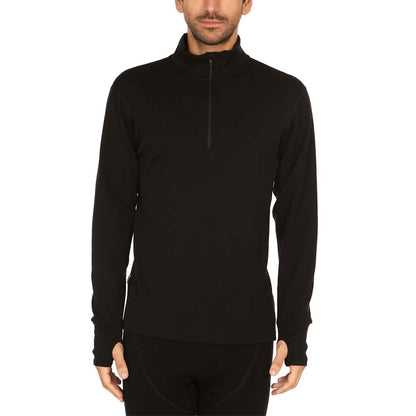 Minus33 Expedition - Kobuk 1/4 Zip 100% Merino Wool