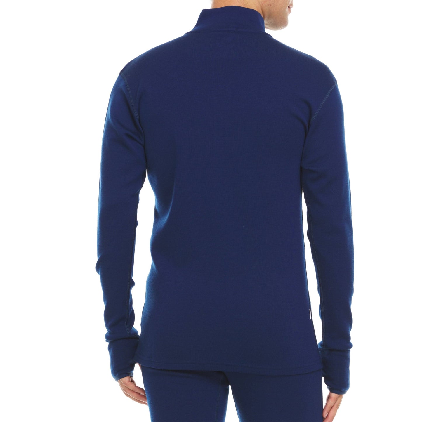 Minus33 Expedition - Kobuk 1/4 Zip 100% Merino Wool