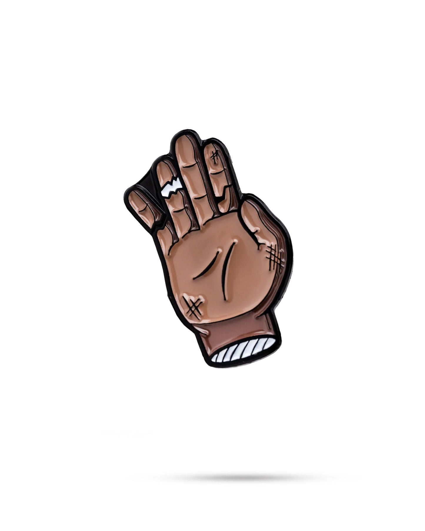 Pins and Aces Chubs Hand Ball Marker