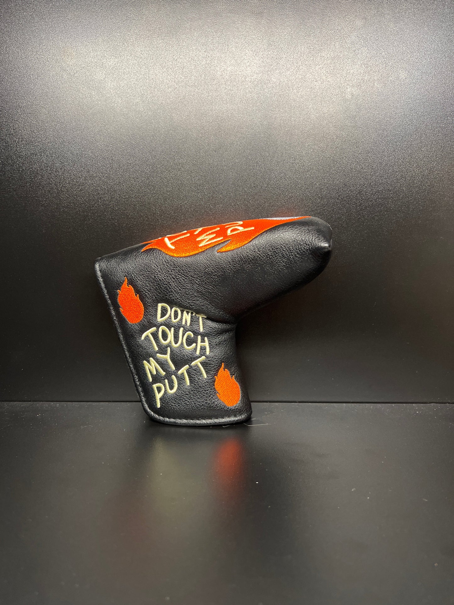 ParWestGolf “Don’t Touch My Putt” Headcover