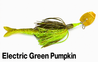 High Octane Weedless Chatter