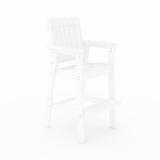 SoPoly Callaway Chair Bar High